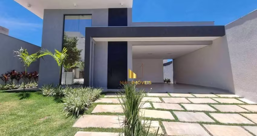 Casa em condomínio fechado com 3 quartos à venda na Rua Cinco, 521, Flamboyant, Lagoa Santa
