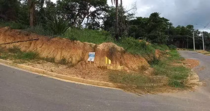 Terreno à venda, 410 m² por r$ 280.000,00 - bela emília - lagoa santa/mg