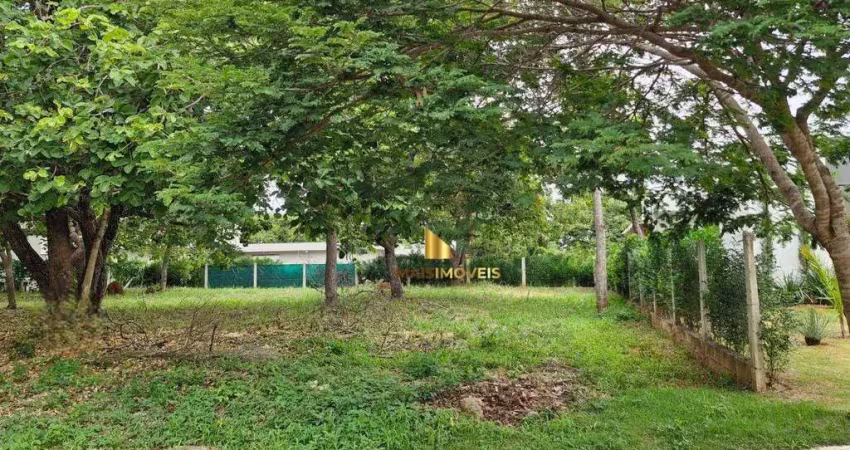 Terreno à venda, 1049 m² por r$ 849.000,00 - condomínio veredas da lagoa - lagoa santa/mg
