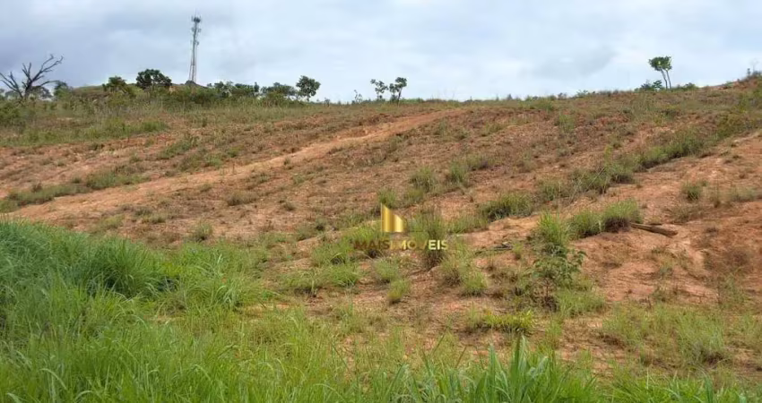 Terreno à venda, 1933 m² por r$ 393.000 - lagoa mansões - lagoa santa/mg