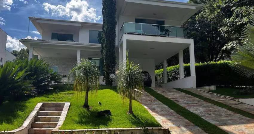 Casa com 4 dormitórios à venda, 421 m² por R$ 3.000.000,00 - Condomínio Condados da Lagoa - Lagoa Santa/MG