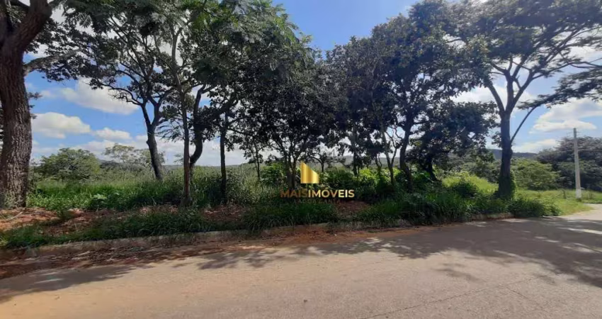 Terreno à venda, 527 m² por r$ 199.000 - lagoinha de fora - lagoa santa/mg