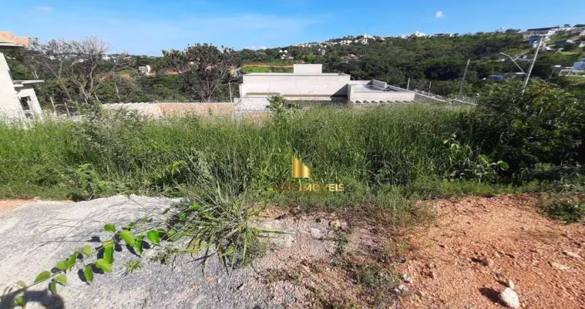 Terreno à venda, 574 m² por r$ 220.000 - pomar da lagoa - lagoa santa/mg