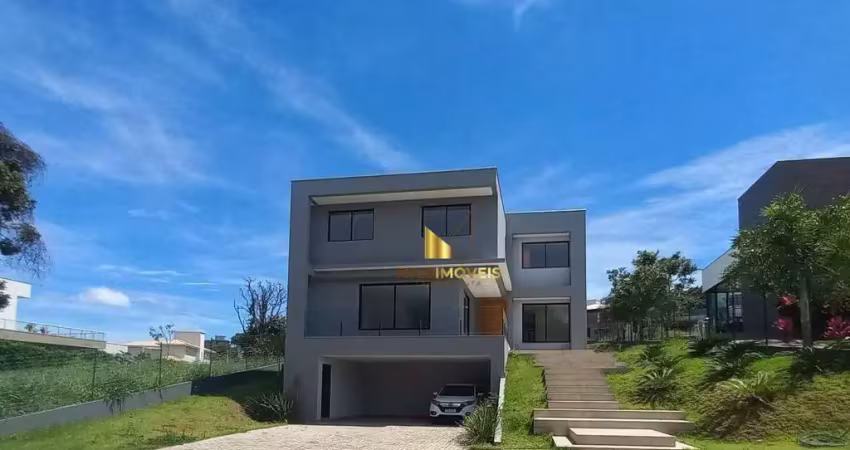 Casa em condomínio fechado com 4 quartos à venda na Alameda dos Pequis, 698, Condomínio Boulevard, Lagoa Santa