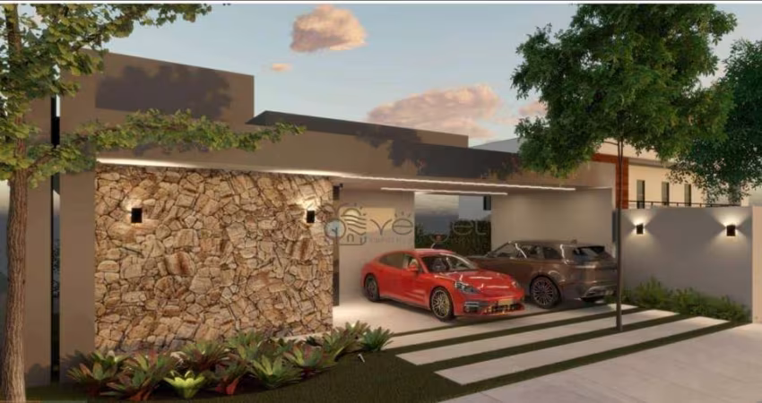 Casa com 4 dormitórios à venda, 245 m² por R$ 1.590.000 - Mariposas - Lagoa Santa/MG