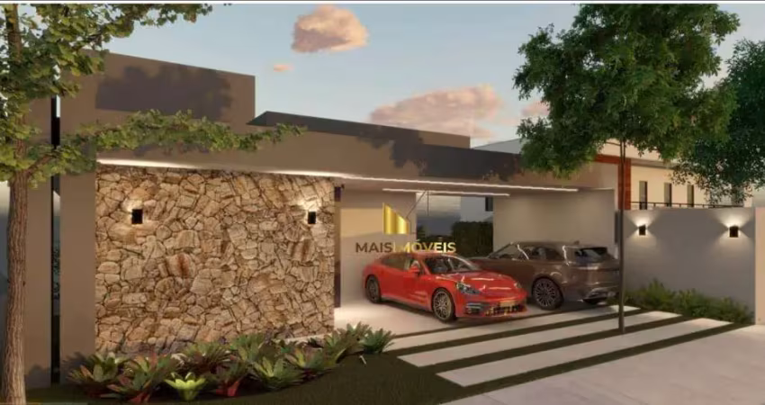 Casa em condomínio fechado com 4 quartos à venda na Rua Cinco, 496, Lundcéia, Lagoa Santa