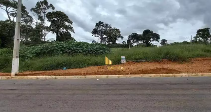 Terreno à venda na Avenida Lagoinha de Fora, 20, Amadeus, Lagoa Santa