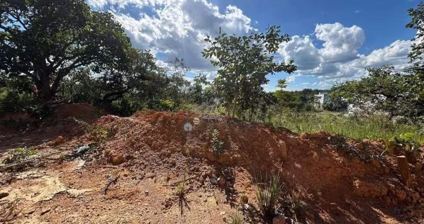 Terreno à venda, 482 m² por r$ 350.000,00 - condomínio mariposas - lagoa santa/mg