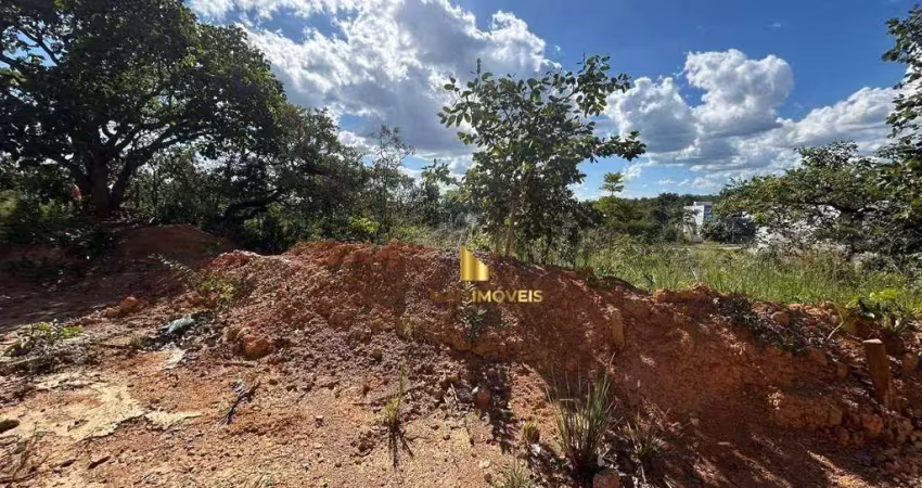 Terreno à venda, 482 m² por r$ 350.000,00 - condomínio mariposas - lagoa santa/mg