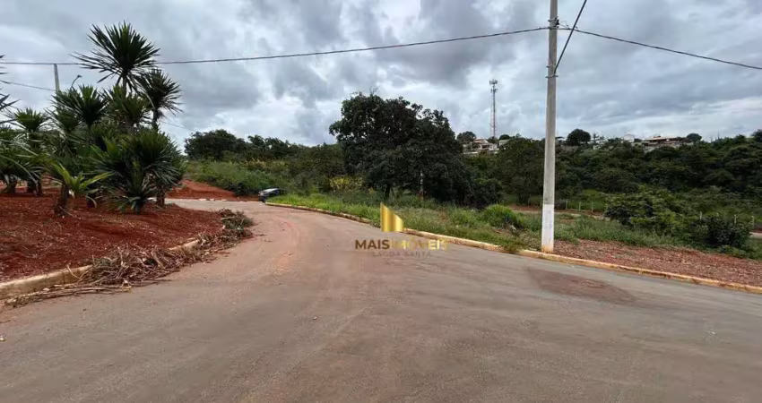 Terreno à venda na Rua Madre Teresa, 20, Amadeus, Lagoa Santa