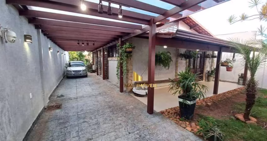 Casa com 4 quartos à venda na Avenida Doutor Lund, 63, Bela Vista, Lagoa Santa