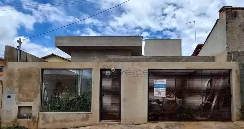 Casa com 3 quartos à venda na Rua das Palmeiras, 96, Acácias, Lagoa Santa