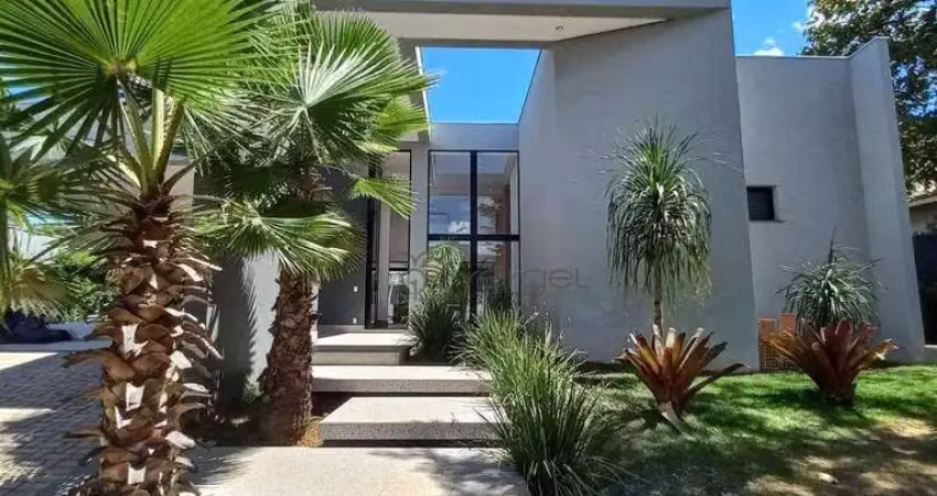 Casa com 4 dormitórios à venda, 300 m² por R$ 2.990.000 - Condomínio Veredas da Lagoa - Lagoa Santa/MG