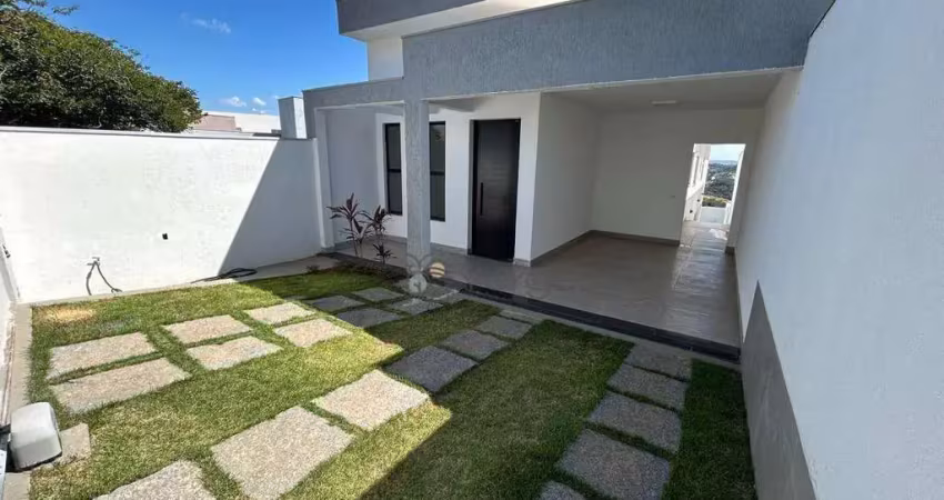 Casa com 3 quartos à venda na Avenida A, 963, Joana Marques, Lagoa Santa