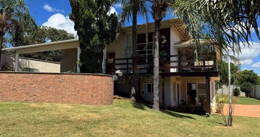 Casa com 5 dormitórios à venda, 498 m² por R$ 2.490.000,00 - Recanto da Lagoa - Lagoa Santa/MG