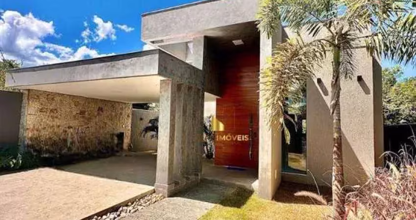 Casa com 3 quartos à venda na Rua Cinco, 78, Redenção, Lagoa Santa