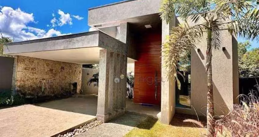 Casa com 3 quartos à venda na Rua Cinco, 78, Redenção, Lagoa Santa