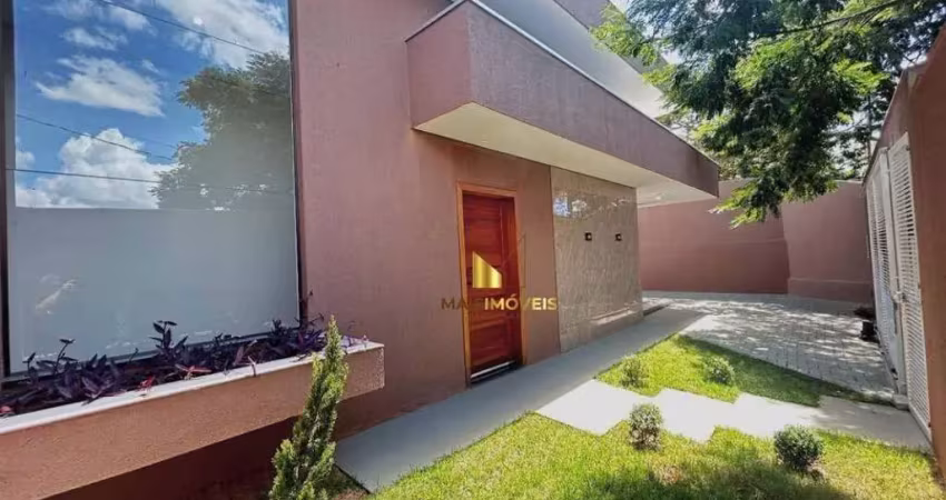 Casa com 3 quartos à venda na Alameda Canadá, 201, Lundcéia, Lagoa Santa