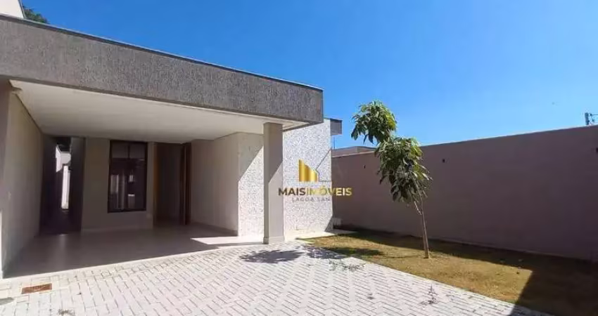 Casa com 4 quartos à venda na Rua Sucena Daher, 47, Tradição, Lagoa Santa