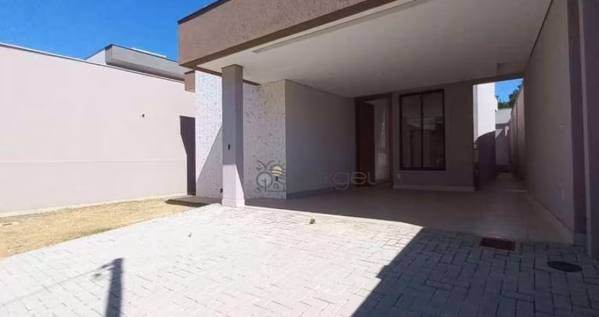 Casa com 4 dormitórios à venda, 133 m² por R$ 890.000,00 - Tradição - Lagoa Santa/MG