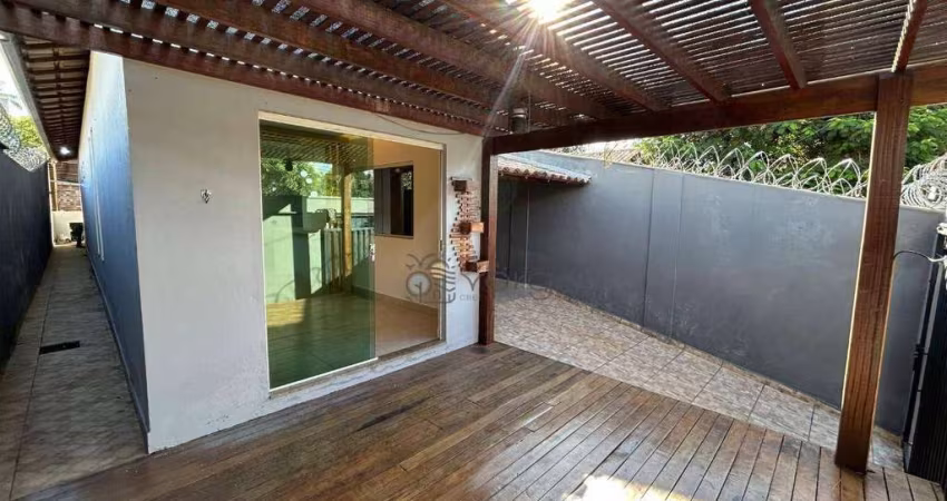 Casa com 3 dormitórios à venda, 135 m² por R$ 635.000,00 - Vale Verde Ville - Lagoa Santa/MG