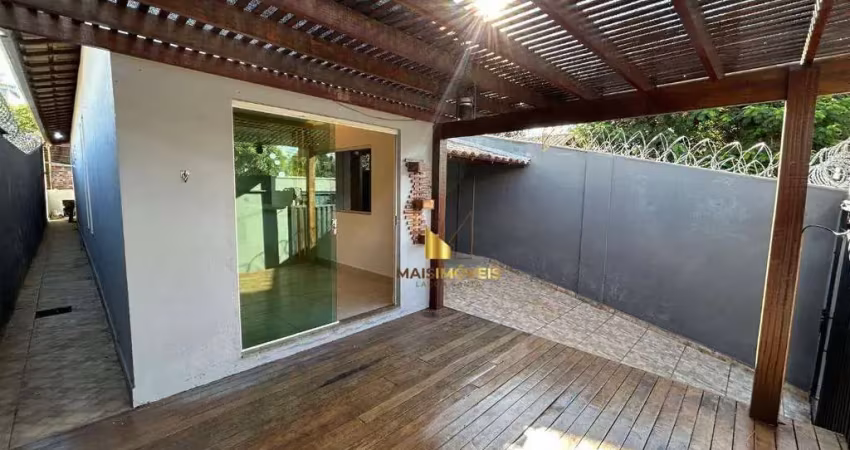 Casa com 3 quartos à venda na Avenida Bandeirante Felipe Rodrigues, 114, Vale Verde Ville, Lagoa Santa