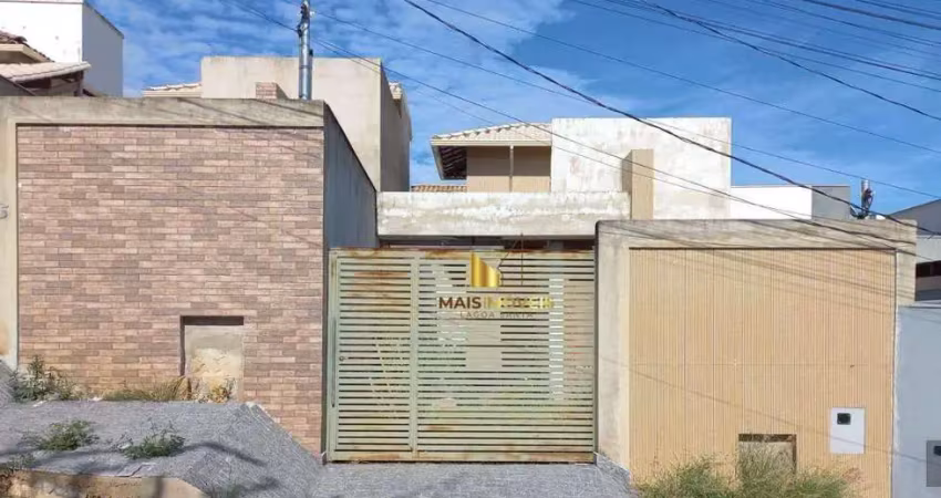 Casa com 3 quartos à venda na Rua Alpha, 624, Portal do Sol, Lagoa Santa