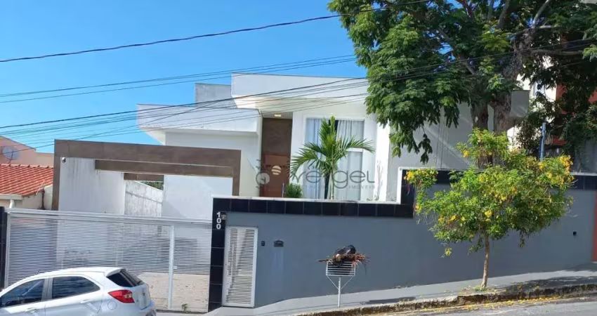 Casa com 3 dormitórios à venda, 132 m² por R$ 1.100.000,00 - Portal do Sol - Lagoa Santa/MG