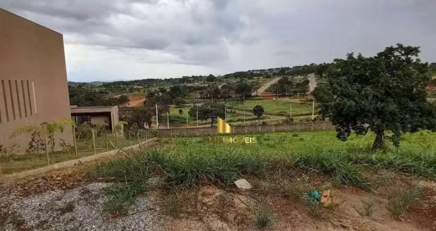 Terreno à venda, 1000 m² por r$ 535.000 - condomínio champagne - lagoa santa/mg