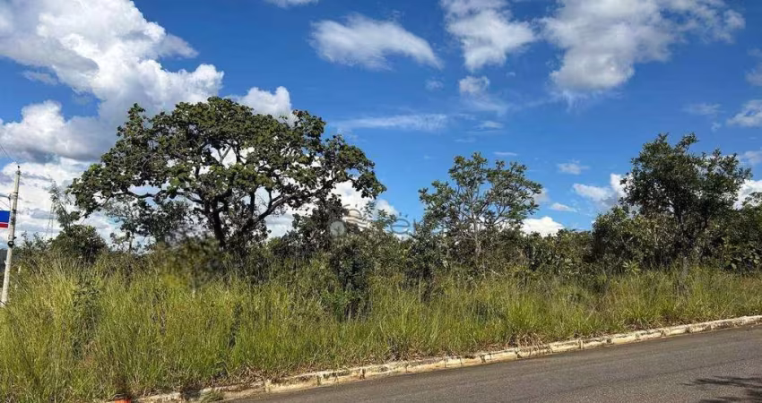 Terreno à venda, 1029 m² por R$ 411.600,00 - Lagoa Mansões - Lagoa Santa/MG
