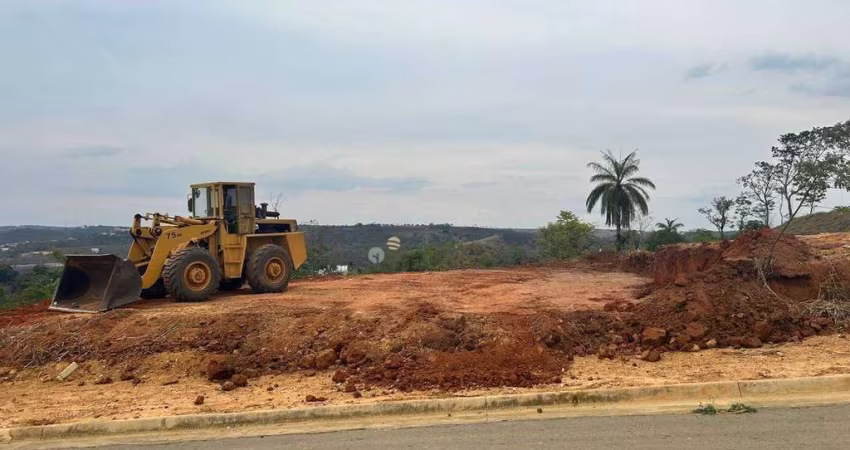 Terreno à venda, 500 m² por R$ 400.000,00 - Condomínio Gran Park Douro - Vespasiano/MG