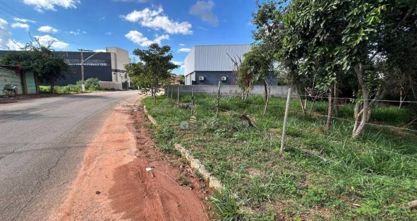 Terreno à venda, 1191 m² por R$ 476.400 - Lagoa Mansões - Lagoa Santa/MG
