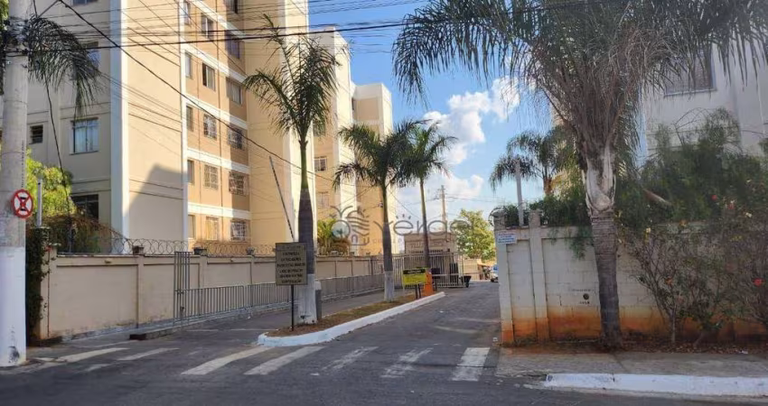 Apartamento com 2 dormitórios à venda, 47 m² por R$ 160.000 - Palmital - Lagoa Santa/MG