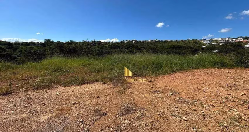 Terreno à venda, 510 m² por r$ 200.000 - lagoinha de fora - lagoa santa/mg