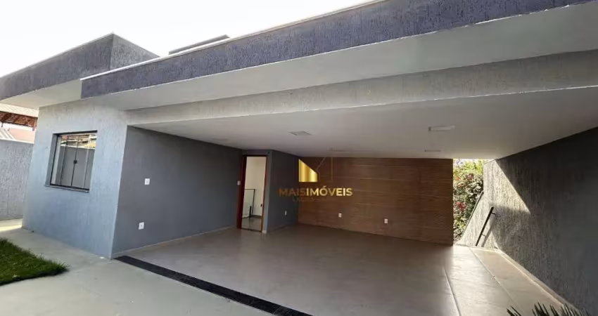 Casa com 3 quartos à venda na Rua Esmeraldas, 16, Por do Sol, Lagoa Santa