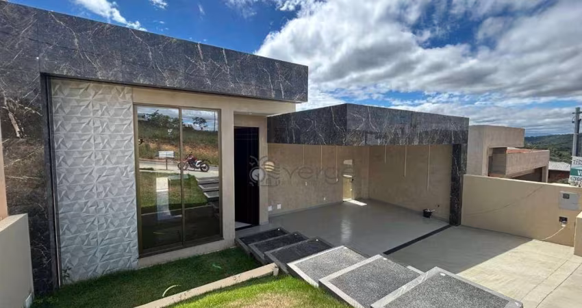 Casa com 3 dormitórios à venda, 155 m² por R$ 980.000,00 - Residencial Parque dos Buritis - Lagoa Santa/MG