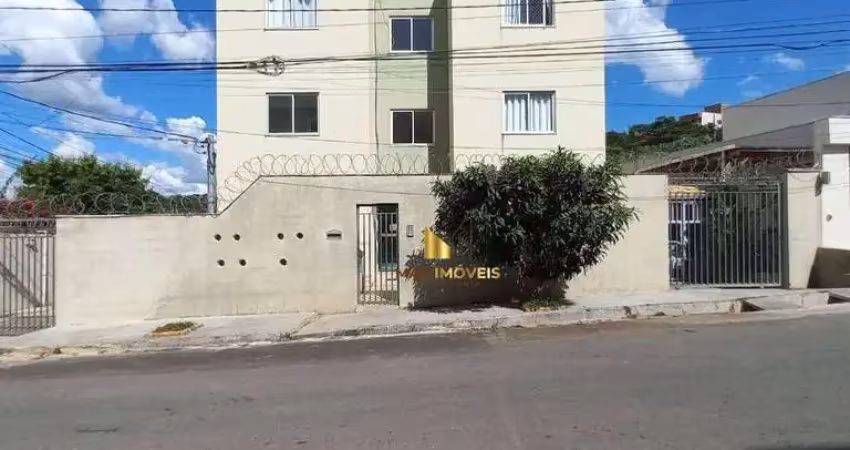Apartamento com 2 quartos à venda na Alameda das Perobas, 93, Residencial Visão, Lagoa Santa