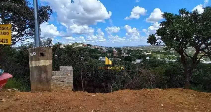 Terreno à venda, 1000 m² por r$ 450.000,00 - condomínio  boulevard - lagoa santa/mg