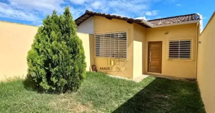 Casa com 3 quartos à venda na Rua Lecy Lobato, 41, Joana D'arc, Lagoa Santa