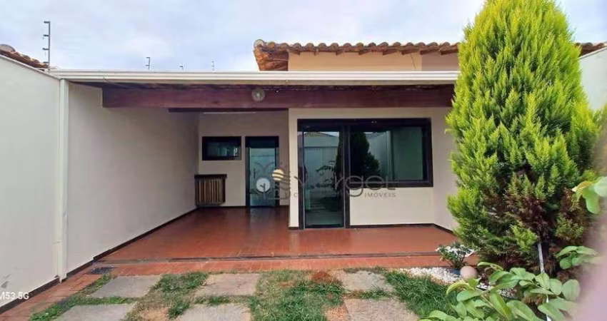 Casa com 3 dormitórios à venda, 125 m² por R$ 740.000,00 - Bela Vista - Lagoa Santa/MG
