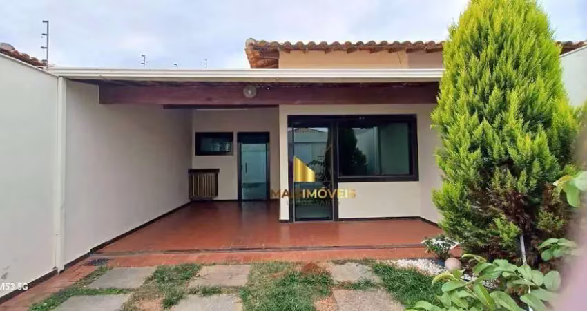 Casa com 3 quartos à venda na Rua Professor Portela, 25, Bela Vista, Lagoa Santa