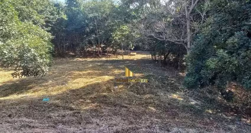 Terreno à venda na Rua Arezzo, 27, Gran Park, Vespasiano