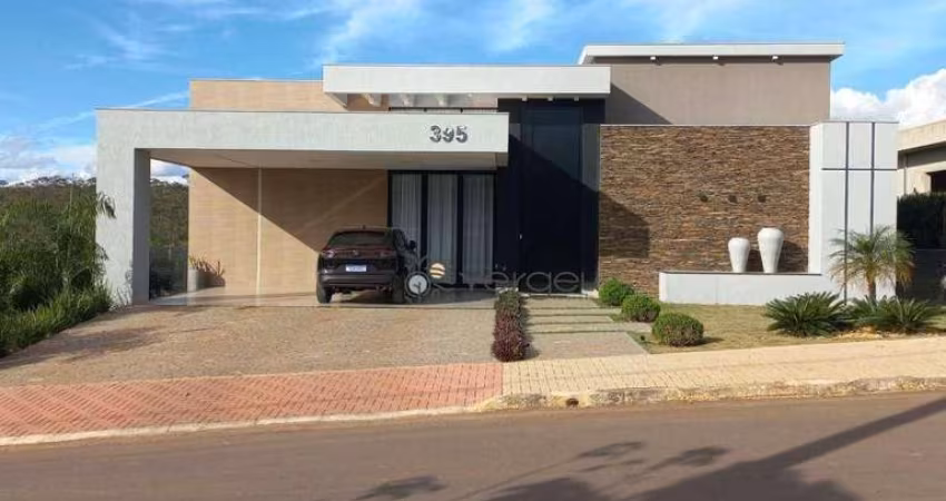 Casa com 4 dormitórios à venda, 283 m² por R$ 2.890.000,00 - Bairro Gran Royalle - Lagoa Santa/MG