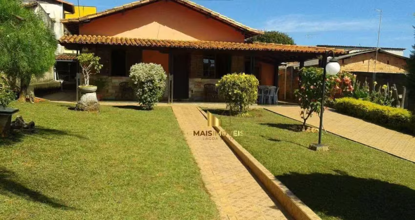 Casa com 3 quartos à venda na Rua Edgar Pinto Alves, 610, Promissão, Lagoa Santa