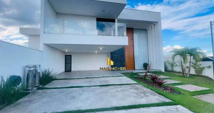 Casa em condomínio fechado com 4 quartos à venda na Rua Cinco, 10, Flamboyant, Lagoa Santa