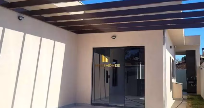 Casa com 3 quartos à venda na Avenida Bandeirante Felipe Rodrigues, 130, Vila Rica, Lagoa Santa