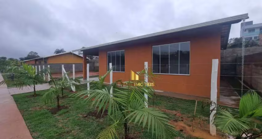 Casa em condomínio fechado com 2 quartos à venda na Rua Santa Cruz, 32, Vila Jardim Presidente, Lagoa Santa