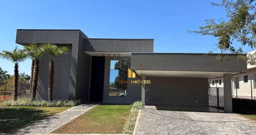 Casa em condomínio fechado com 4 quartos à venda na Rua Cinco, 599, Condomínio Vitória Golf, Lagoa Santa