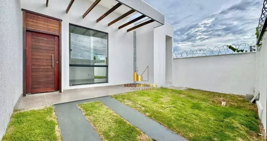 Casa com 3 quartos à venda na Via 9, 268, Jardim Imperial, Lagoa Santa