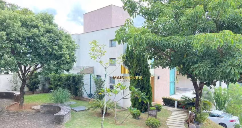 Casa em condomínio fechado com 4 quartos à venda na Rua Lindolfo da Costa Viana, 2, Condomínio Mediterrâneo, Lagoa Santa